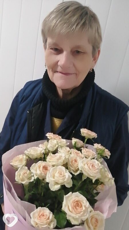 Ольга, 67, Барановичах — анкета №1120554