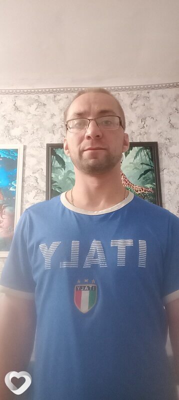 Дмитрий, 35, Полоцке — анкета №1120556