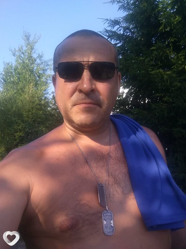 Александр, 50, Санкт-Петербурге — анкета №1120574