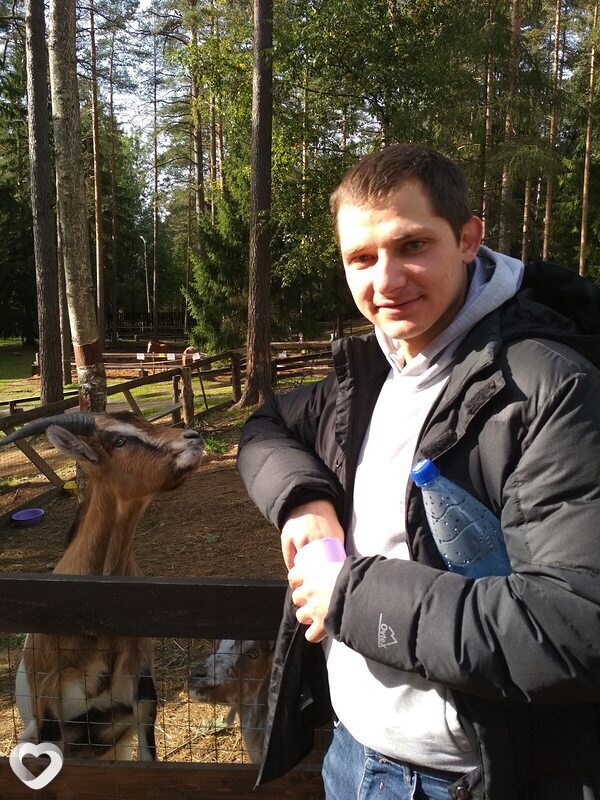 Сергей, 36, Санкт-Петербурге — анкета №1120585