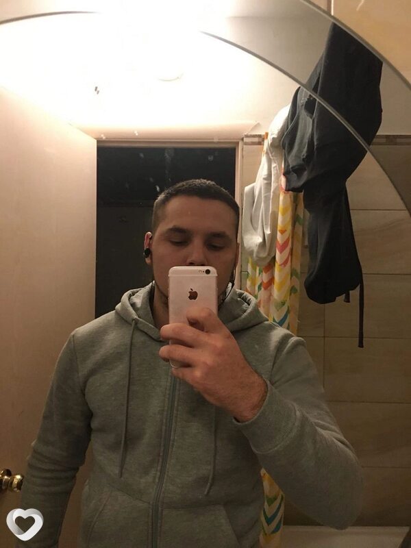 Антон, 22, Москве — анкета №1120586