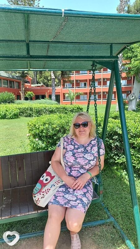 Мила, 46, Рязани — анкета №1120737