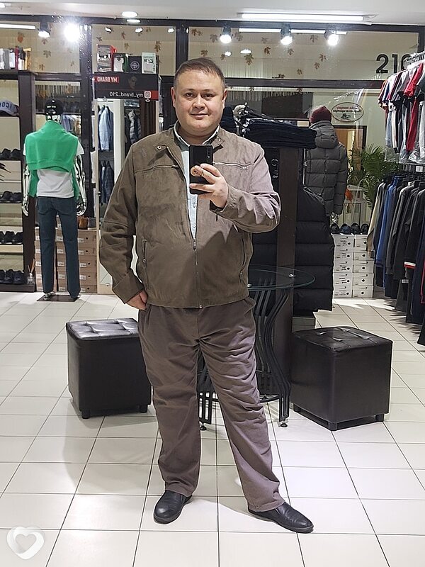 Не Жадный, 47, Алматы — анкета №1120741