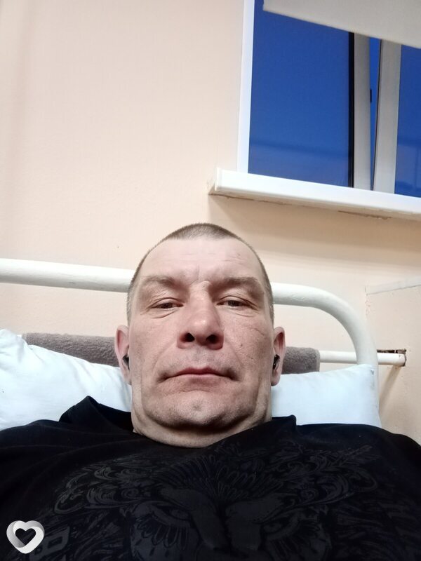 Максим, 45, Хабаровске — анкета №1120684