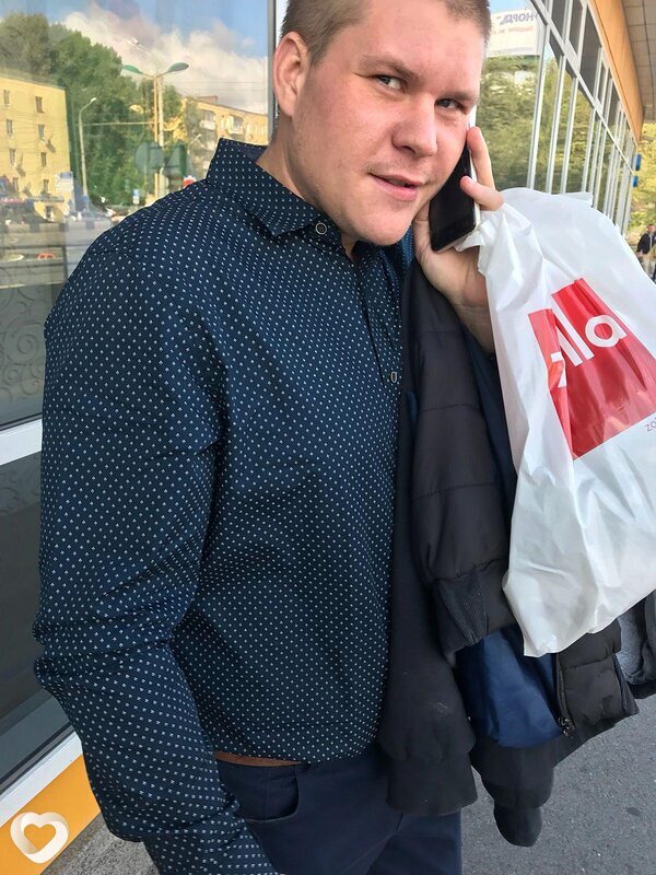 Василий, 31, Ростове-на-Дону — анкета №1120685