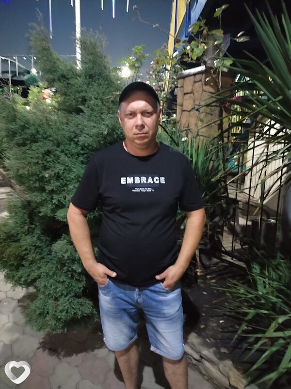 Женя, 51, Курске — анкета №1120687