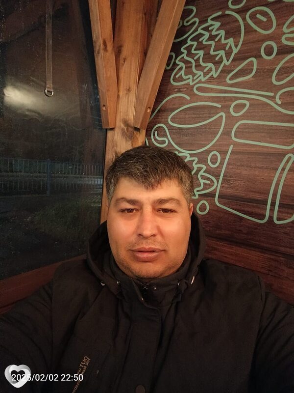 Адам, 40, Адлер — анкета №1120688