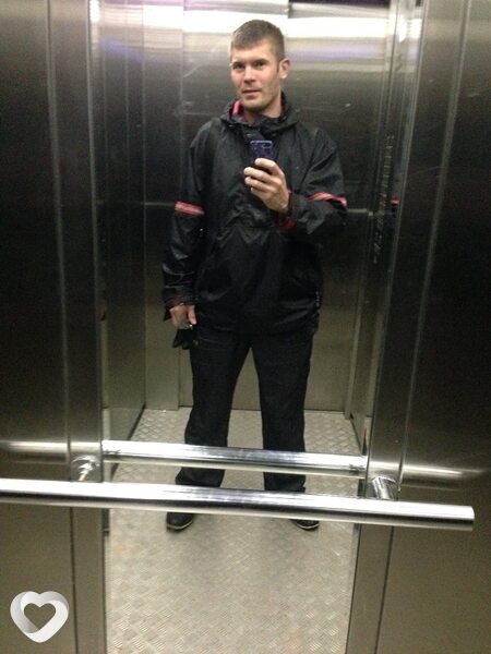 Владимир, 46, Самаре — анкета №1120656