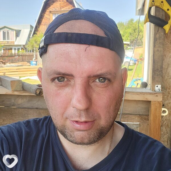 Серёжа, 41, Новосибирске — анкета №1120666