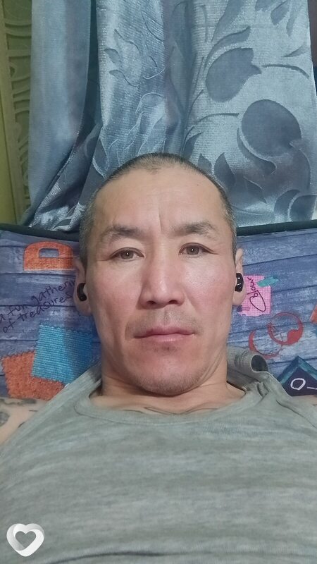 Борис, 41, Нерюнгри — анкета №1120668
