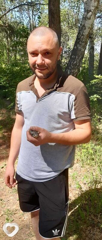 Иван, 38, Арамиле — анкета №1120674