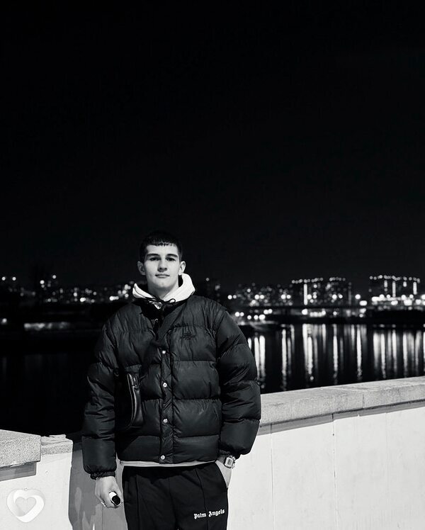 Никита, 23, Краснодаре — анкета №1120678