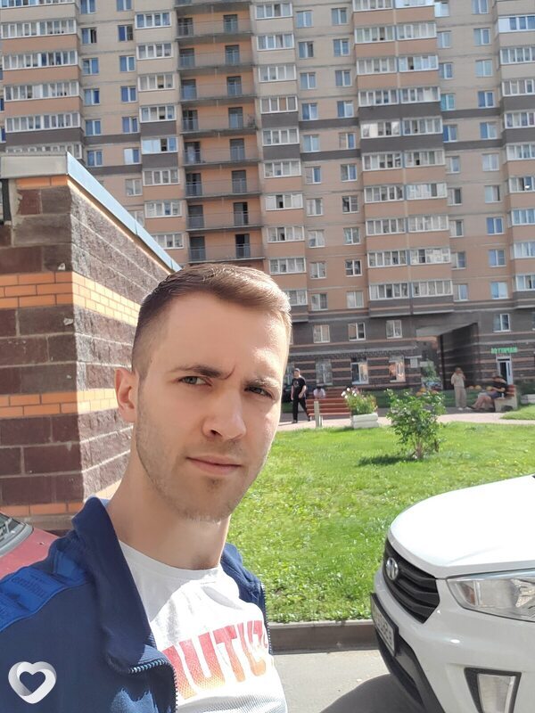 Арчи, 29, Санкт-Петербурге — анкета №1120754