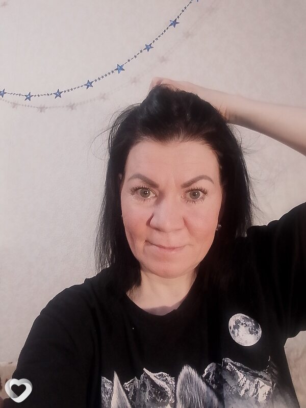 Юлия, 45, Братске — анкета №1120772