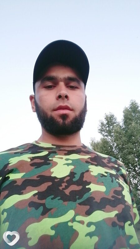 Амин, 26, Москве — анкета №1120773