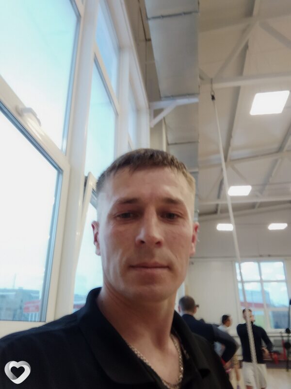 Виталий, 40, Москве — анкета №1120808