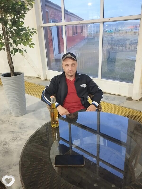 Александр, 38, Караганде — анкета №1120820