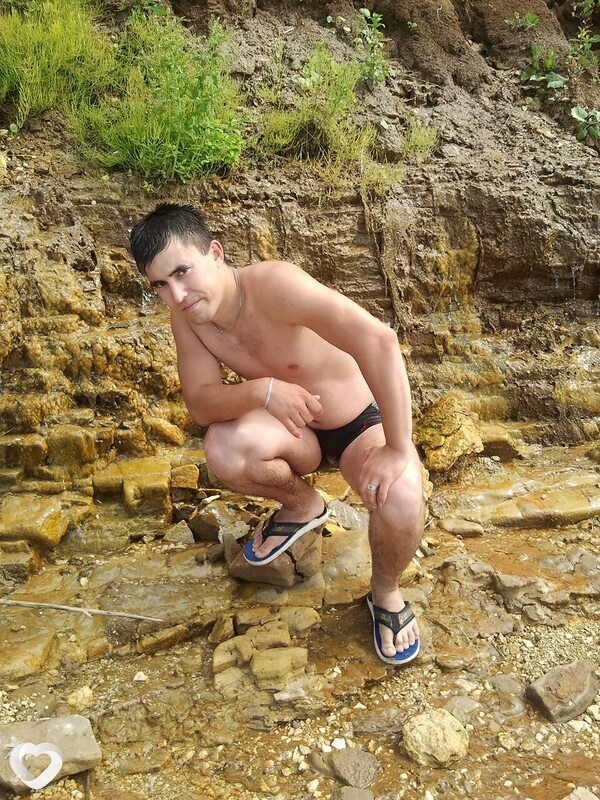 Иван, 36, Казани — анкета №1120825