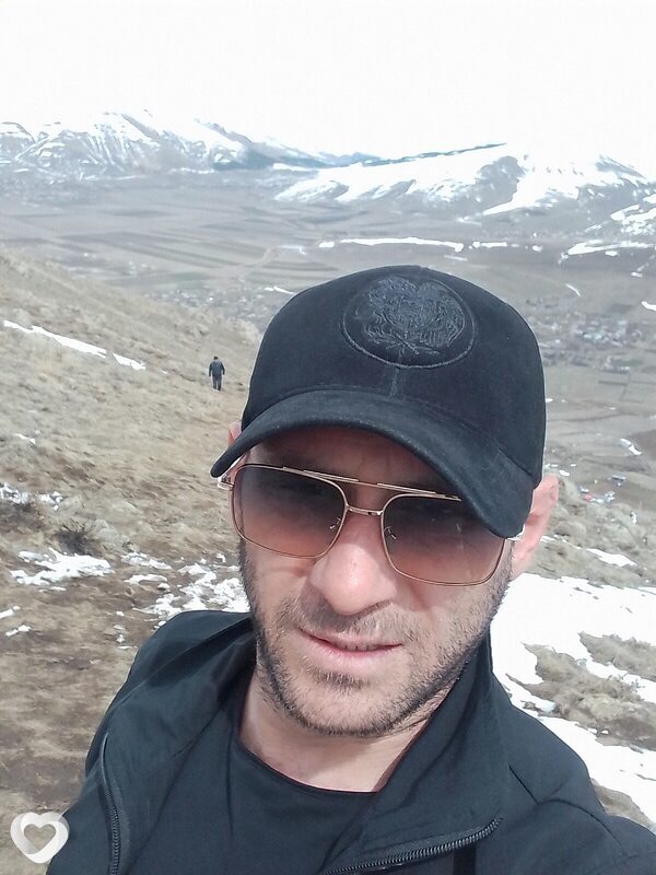 M K, 43, Ереван — анкета №1120892