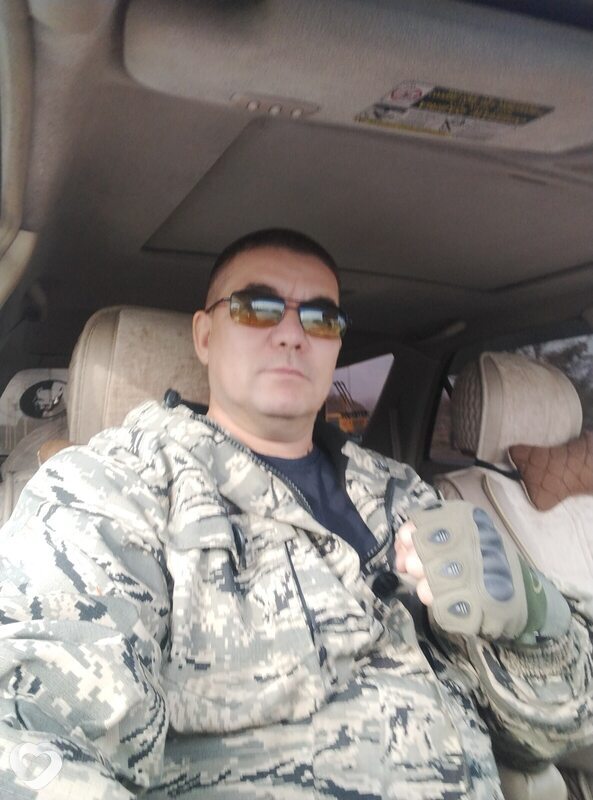 Едик, 38, Талдыкорган — анкета №1120894