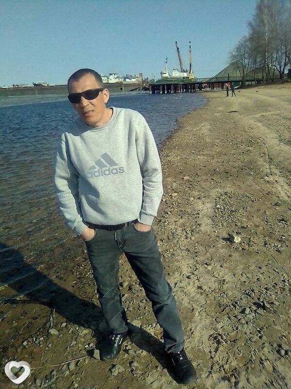 Евгений, 42, Усолье-Сибирское — анкета №1120899