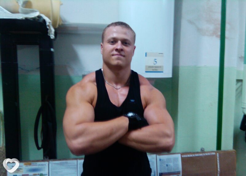 Крутой, 41, Донецке — анкета №1120900