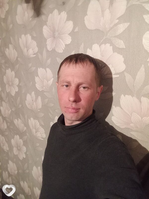 Виктор, 34, Рогачев — анкета №1120854