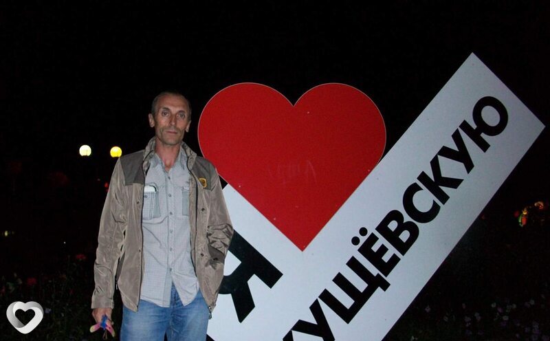 Виктор, 55, Кущевская — анкета №1120860