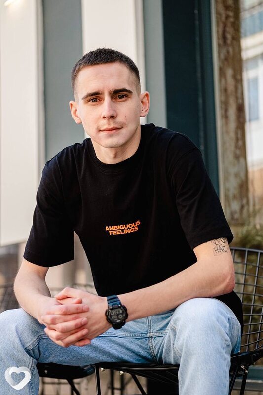 Николай, 30, Санкт-Петербурге — анкета №1120933