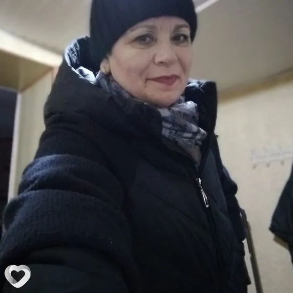 Маша, 56, Бийске — анкета №1120936