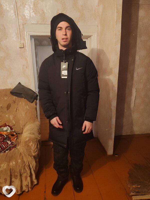 Данил, 23, Инзе — анкета №1120956