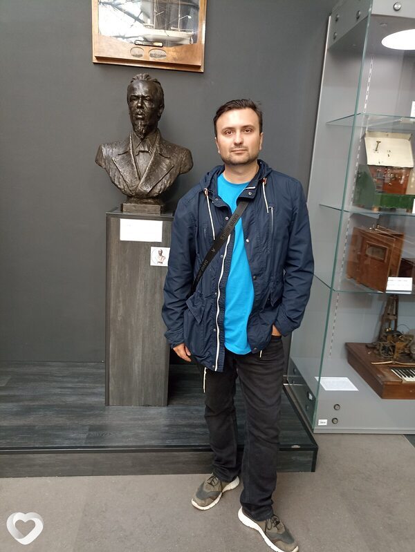 Артем, 33, Гродно — анкета №1120964
