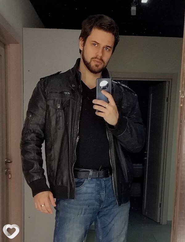 Георгий, 28, Железнодорожный — анкета №1120967