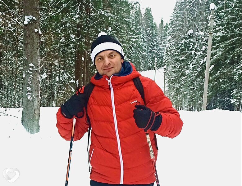Алексей, 43, Сыктывкаре — анкета №1120985
