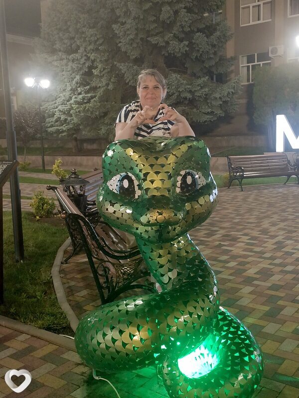 Татьяна, 49, Ставрополе — анкета №1120989