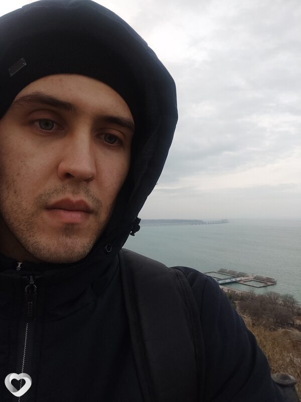 Михаил, 30, Темрюке — анкета №1120999