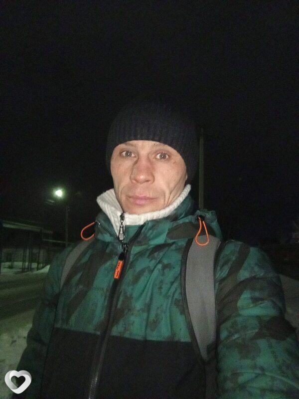 Александр, 43, Новосибирске — анкета №1121011