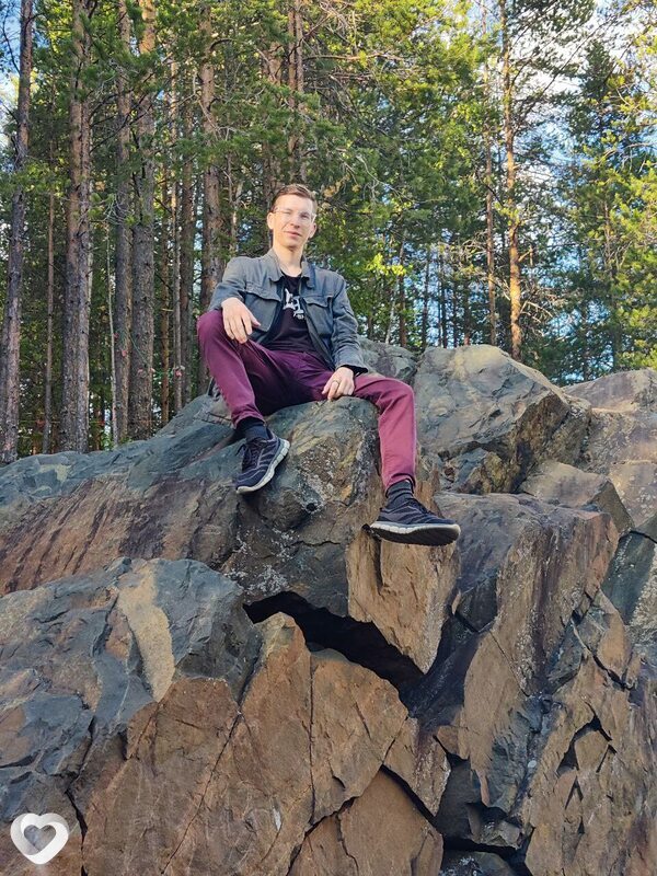 Михаил, 28, Санкт-Петербурге — анкета №1121012