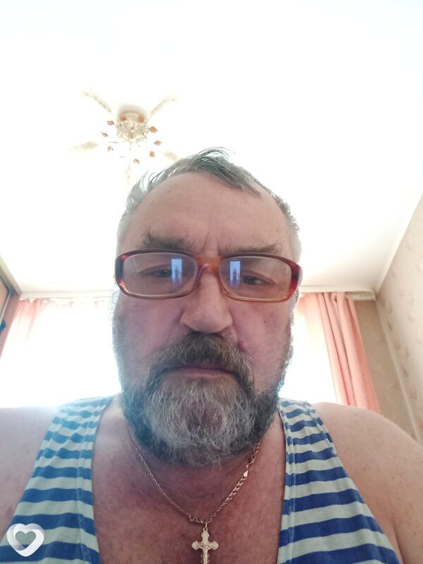 Владимир, 68, Томске — анкета №1121032