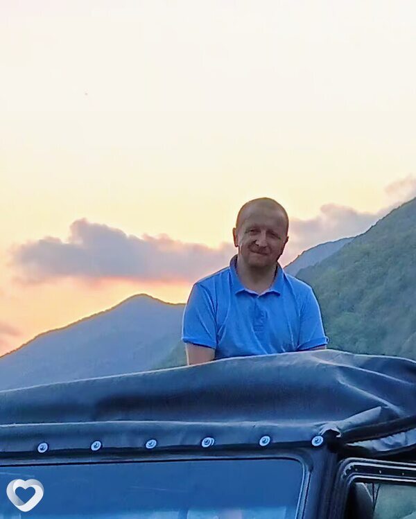 Александр, 38, Лиде — анкета №1121155