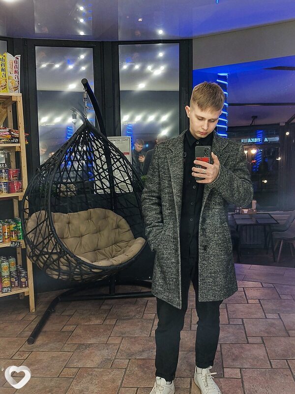 Никита, 20, Липецке — анкета №1121160