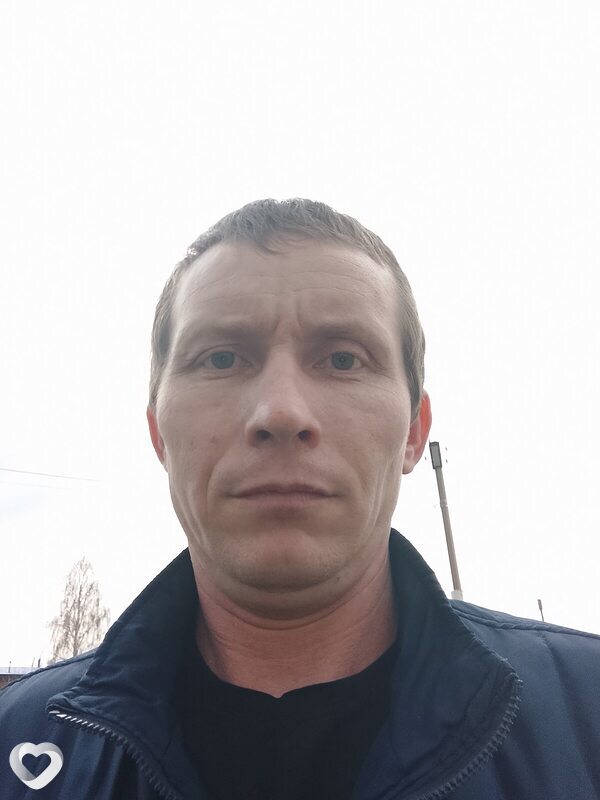 Андрей, 40, Чернушке — анкета №1121176