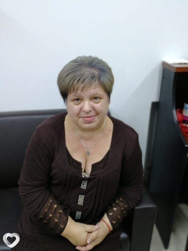 Марина, 65, Краснодаре — анкета №1121107
