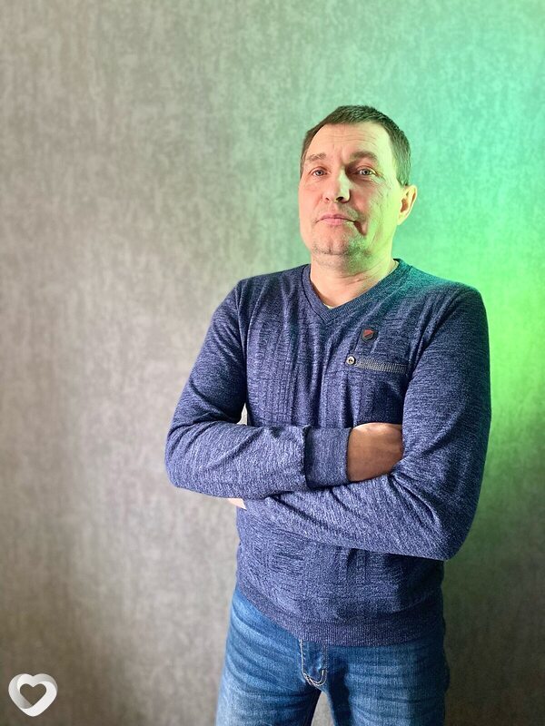 Виктор, 55, Усолье-Сибирское — анкета №1121080