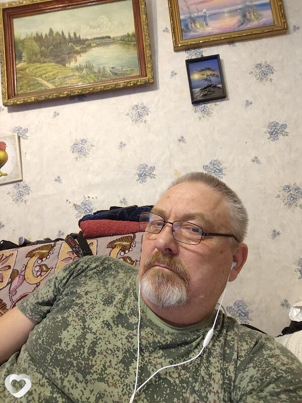 Сергей, 53, Санкт-Петербурге — анкета №1121098