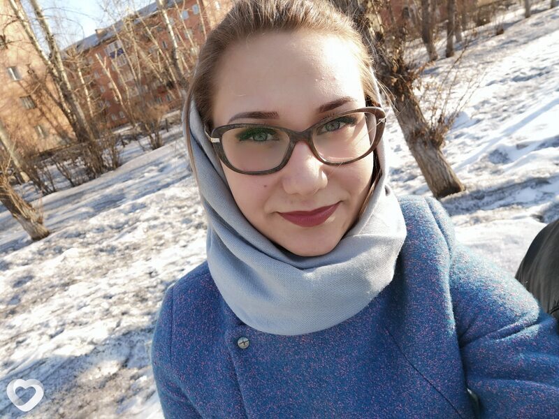 Любовь, 28, Красноярске — анкета №1121183