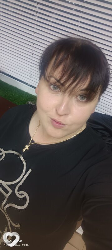 Марина, 35, Пензе — анкета №1121185
