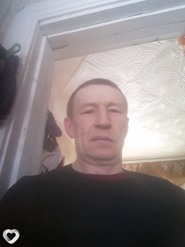 Евгений, 51, Коврове — анкета №1121192