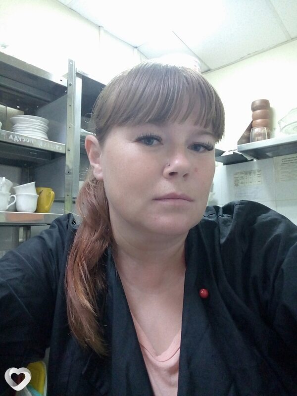 Оксана, 39, Кургане — анкета №1121194