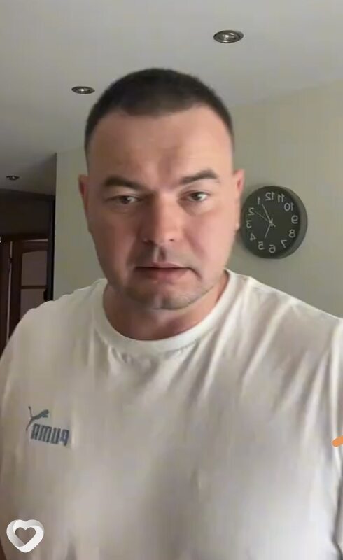 Привет, 50, Витебске — анкета №11325
